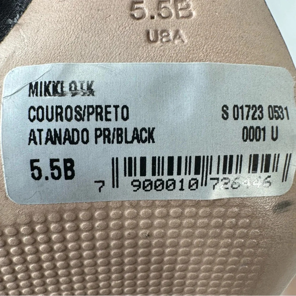 Schutz Mikki Over the Knee Leather Boot. Sz: 5.5 - Picture 15 of 15